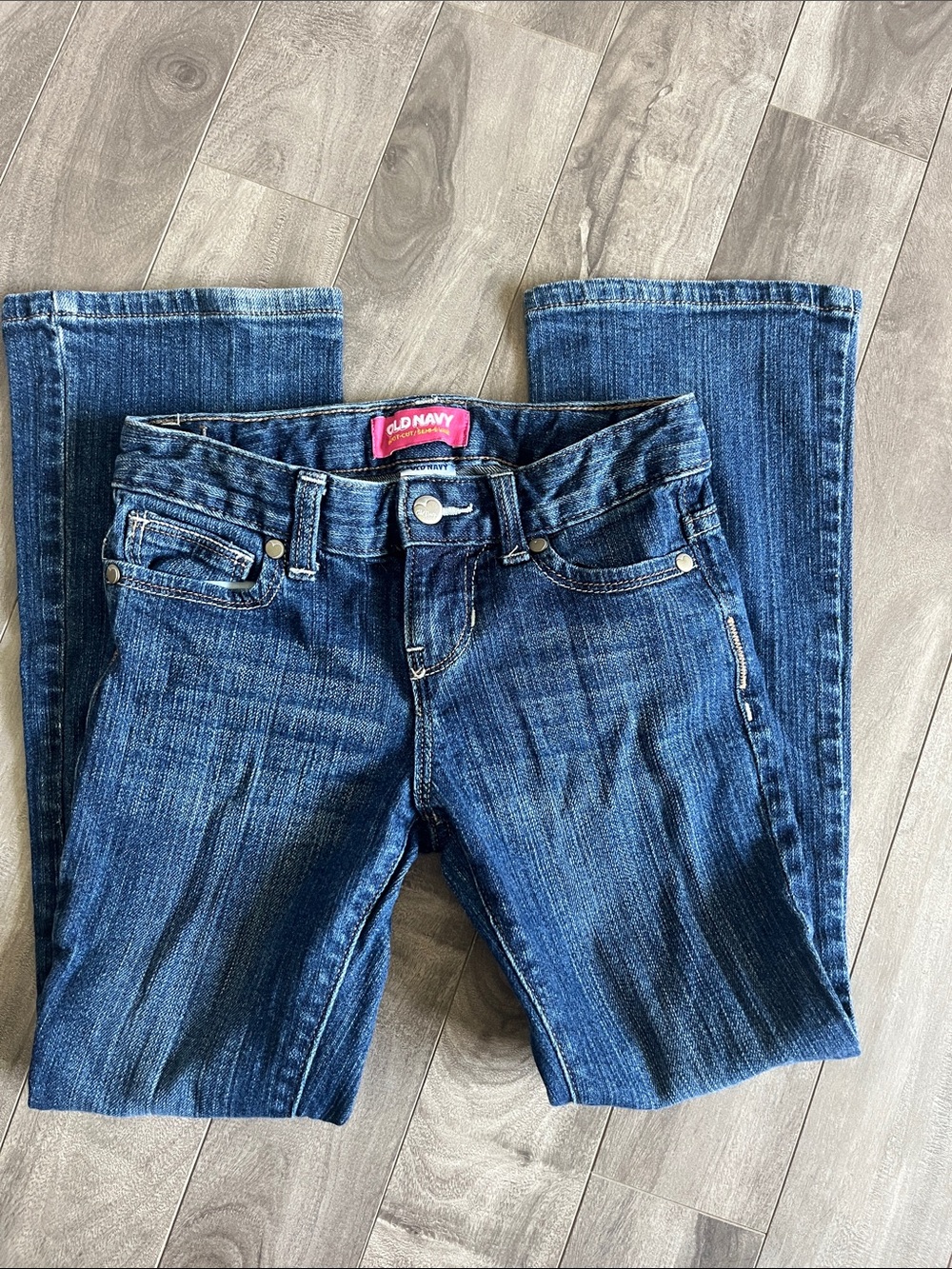 Old Navy Boot Cut Jeans